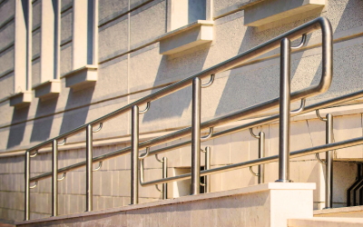 Rampe za invalide i dečja kolica za dostojanstven i lakši život osoba sa invaliditetom i majki sa decom